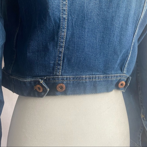 H&M Denim Jacket - Picture 7 of 9